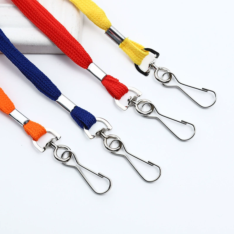 Цветной длинный сертификат шнур ключ мобильный телефон шнур игрушки и другие шнуры