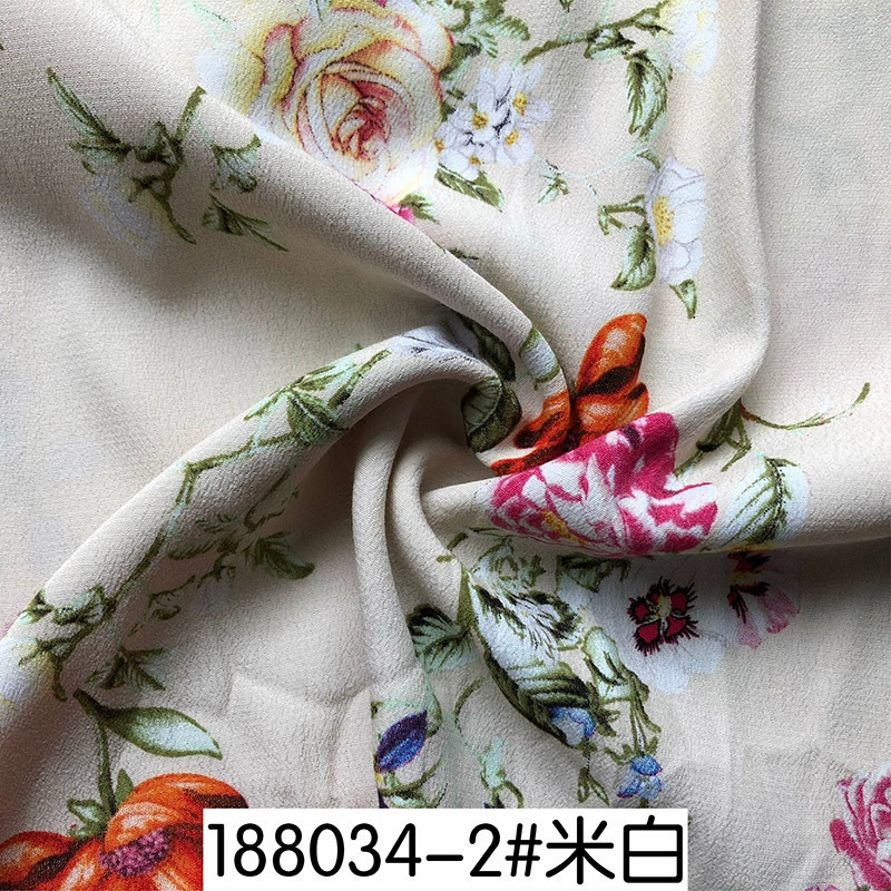 120D люди 32S людей хлопок люди шелк богатый 绉 绉 绉 12 12 хорошая рубашка-платье модная одежда ткань