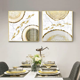 现代装饰画;油画;工艺画