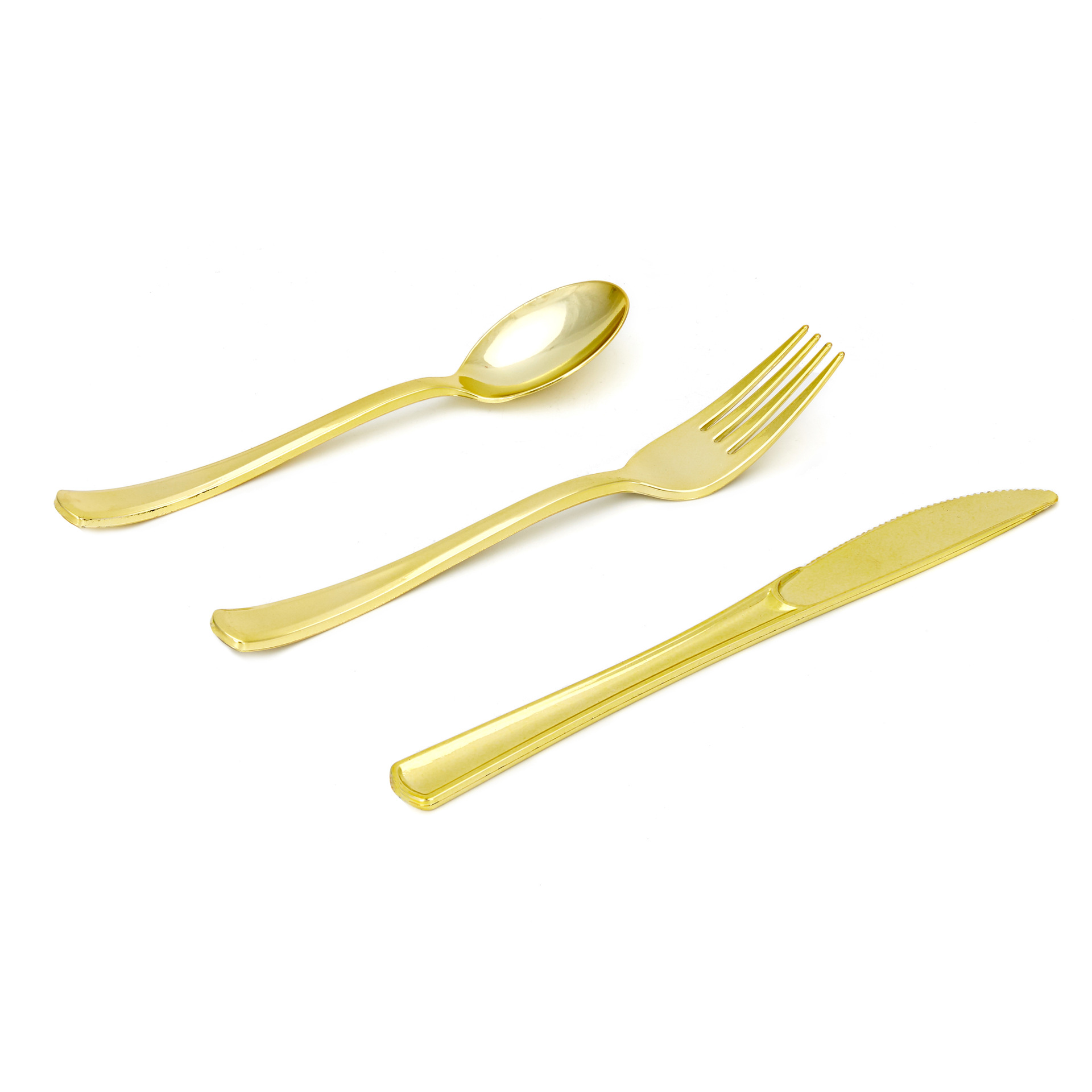 En stock transfronteriza Amazon fiesta banquete plato de papel desechable taza de papel servilleta cuchillo, tenedor y cuchara traje colorido serie