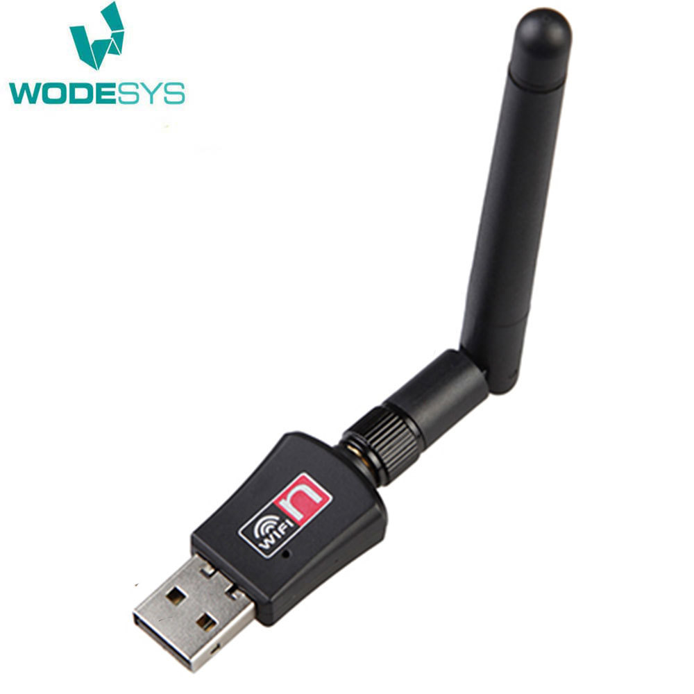 300M无线网卡 USB WiFi Adapter 适配器信号接收发射器