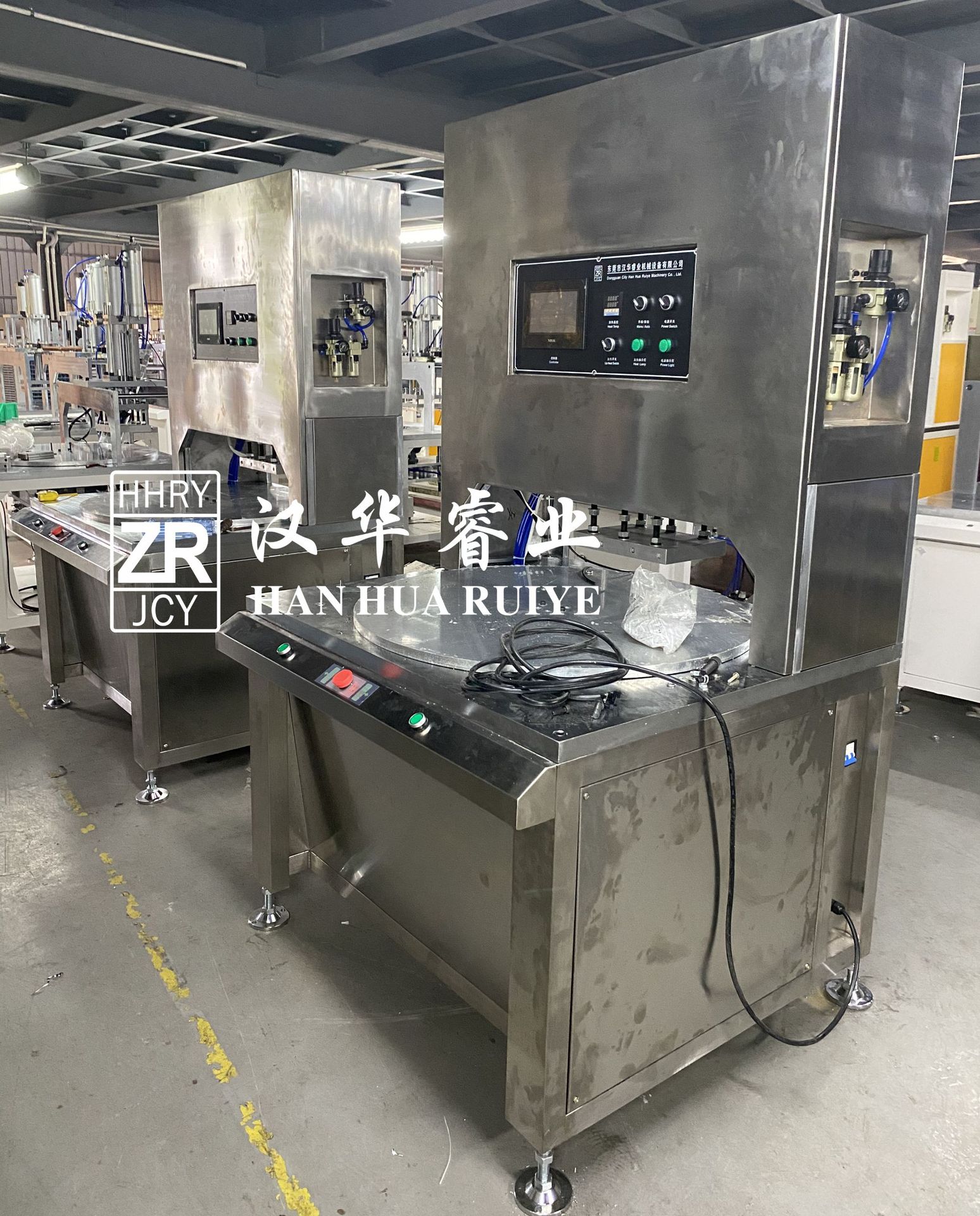 碗杯型口罩转盘机杯型防护口罩转盘机设备半自动无纺布口罩生产线