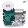 Yueer movement Below Handle Top rotate Music box The music box Movement Cans Music box parts