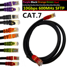 10Gbps 600MHz����p�����f�׾W��cat7SFTP ���~��X�W�j�B�Ӿ�