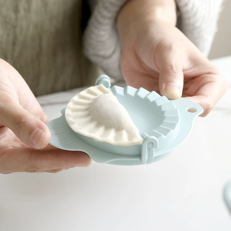 Factory Direct Sale Kitchen Tool Dumpling Dumpling Dumpling Dumplings Mold Manually pinch dumplings and sandwiched dumpling skin