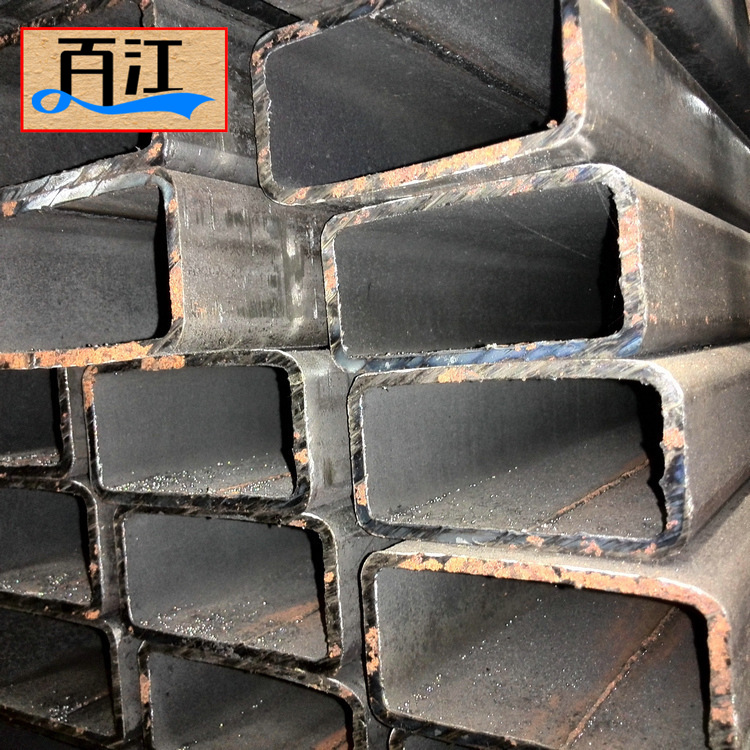 出厂价现货销售各大品牌矩形方形异形材质q235热轧方管25