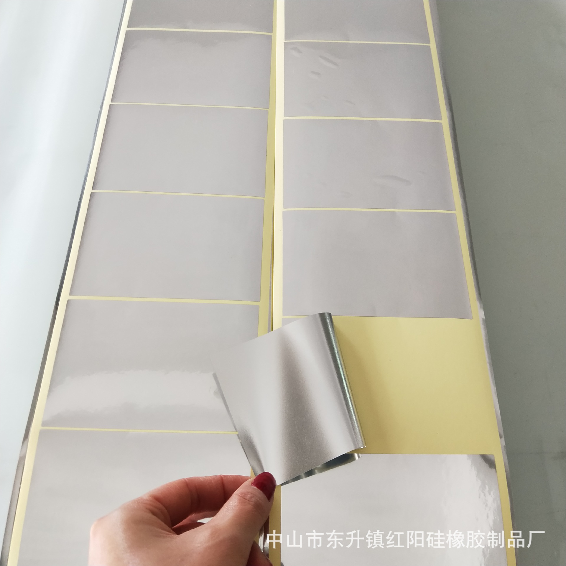 亮银龙贴纸 哑金龙哑银龙不干胶贴纸 亮金龙亮银龙