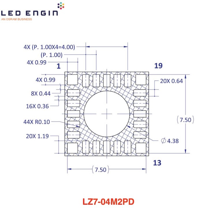 LZ7-04M2PD LZ7-A4M2PD STAR