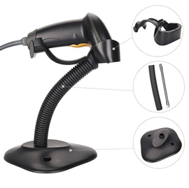 条码扫描枪;热敏打印机;扫码支付盒子