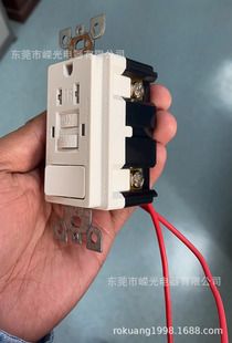 BAA-001GFCI©늱��o�_�P������ͥ��ˮ�����܄��_�P����5-15R