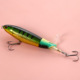 2 Pcs Whopper Plopper fishing lures bass trout Saltwater Sea Fishing Lure