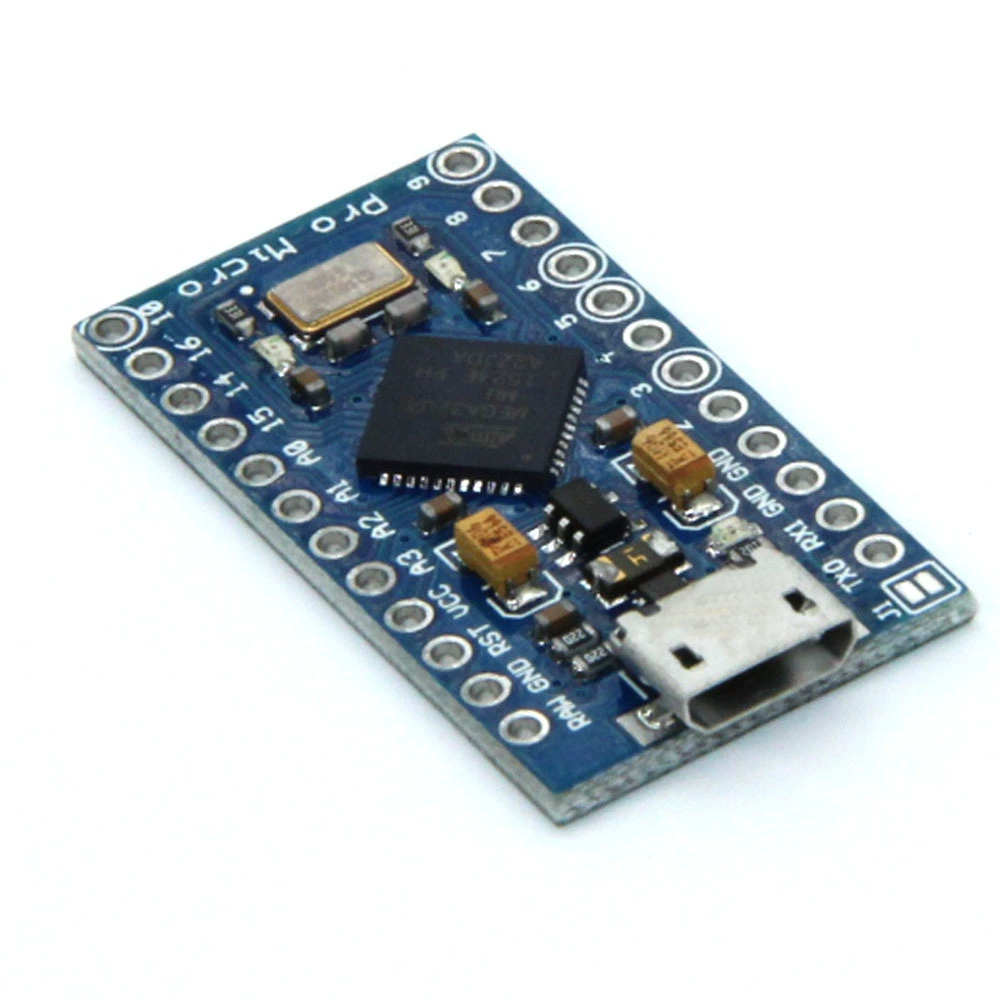 Pro micro 5v/16M мини Леонардо микроконтроллер платформа разработки nano
