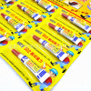 Glipper King 502 glue instantaneous glue fast and firm 502 glue one yuan store adhesion glue spot price wholesale