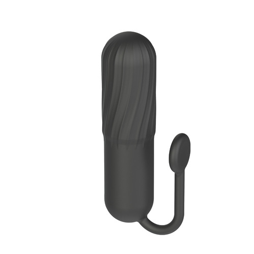 Xiaoxuner silicone bullet 10 frequency vibration fully waterproof sex toy female rechargeable masturbation device