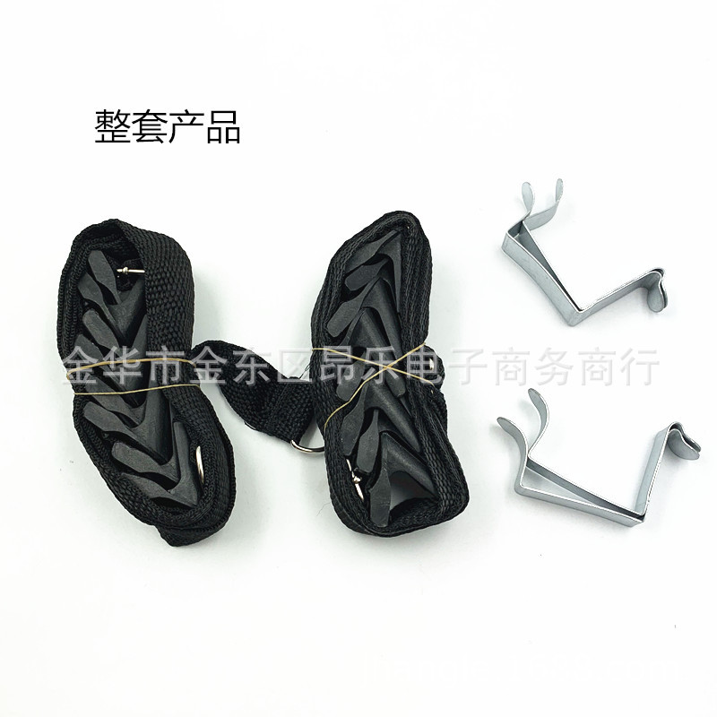 bag rack挂包绳 包包收纳绳 多功能门上挂钩 挂包绳 可挂多个