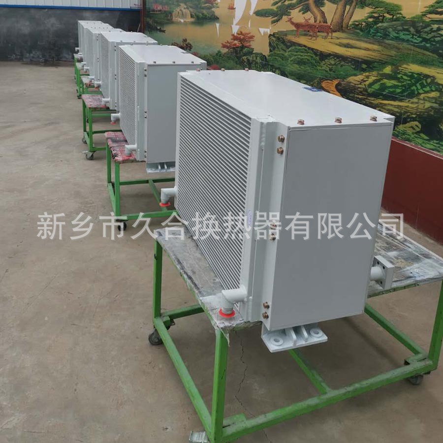 河南旋转叉车用液压油散热器 变矩器油散热器 液压油散热器价格