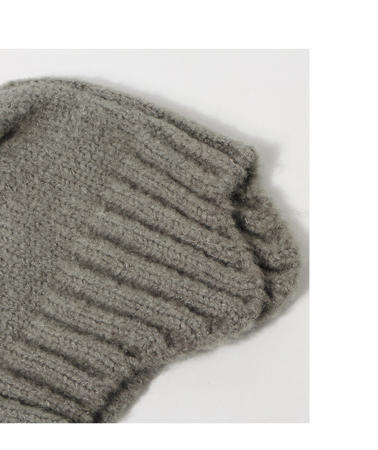 New Woolen Hat Hot-selling Baby Knitted Hat Wholesale Nihaojewelry display picture 5