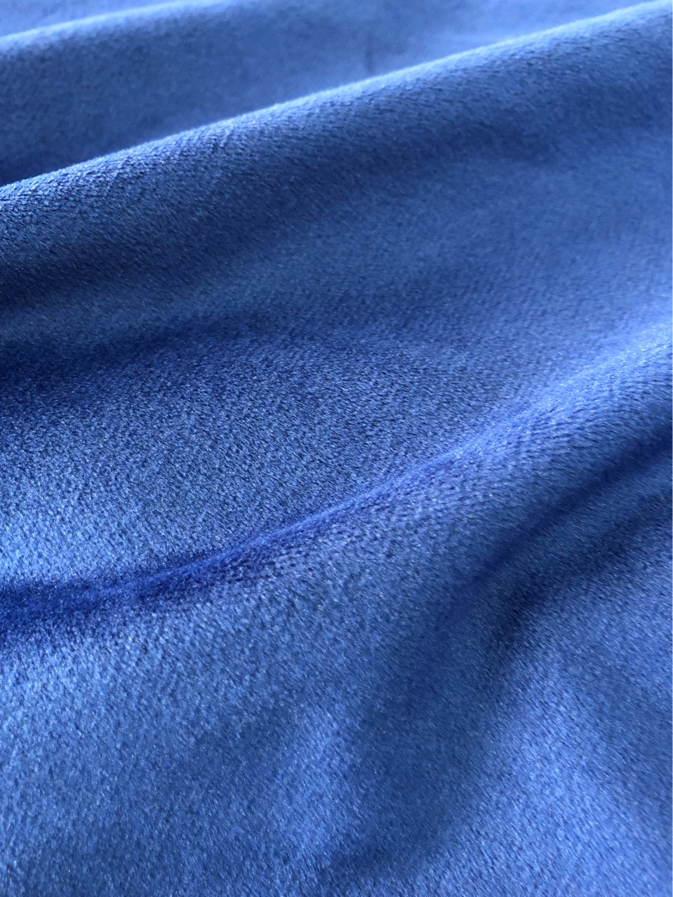 厂家供应 水晶超柔面料 超柔短毛绒布  水晶绒布 玩具绒面料