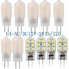 LED G4 Corn Light 2835 High light beads 12 Light DC/AC 12V