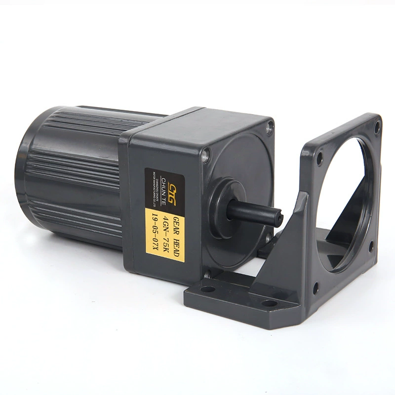 Engine with gears, 380v, 25W, 120W, 180W