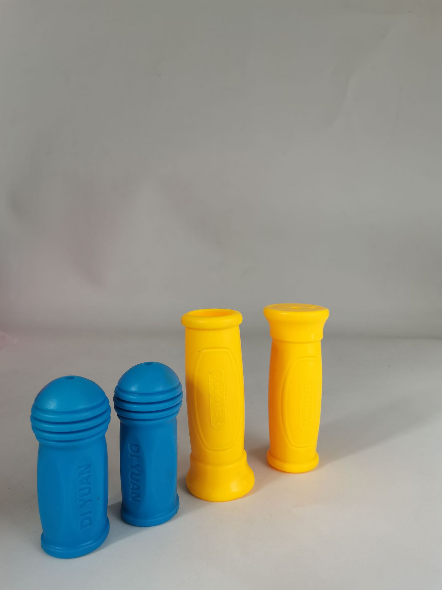 滑板车把套儿童车自行车把手套橡胶套手柄环保防滑软橡胶平衡车套|ms