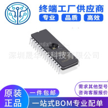 M27C801-100F6 存储器M27C80132-CDIP封装 /意法原装正品量大价优