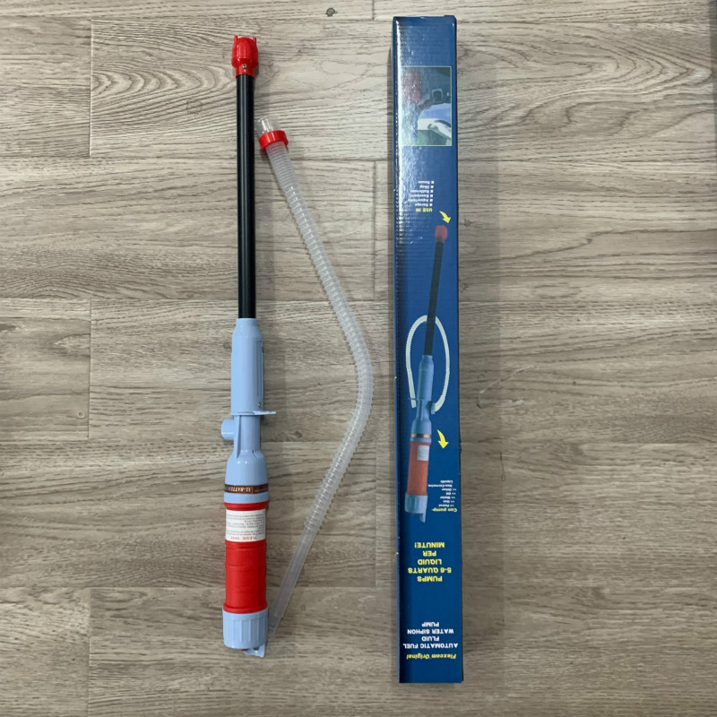 Cross-Border Long Electric Oil Pump Oil Pipe Car Supplies Electric Oil Pipe Oil Pump Water Pump Oil Pump