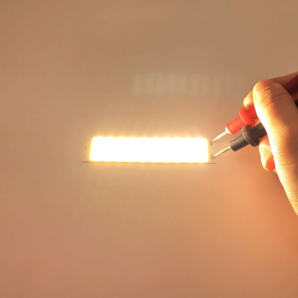 LED light source, 90x, 20mm, 24v, 15W