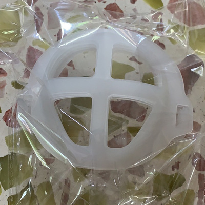 現貨3D口罩支架 防悶3D口罩支架 防悶神器 透氣立體內托 支撐內墊