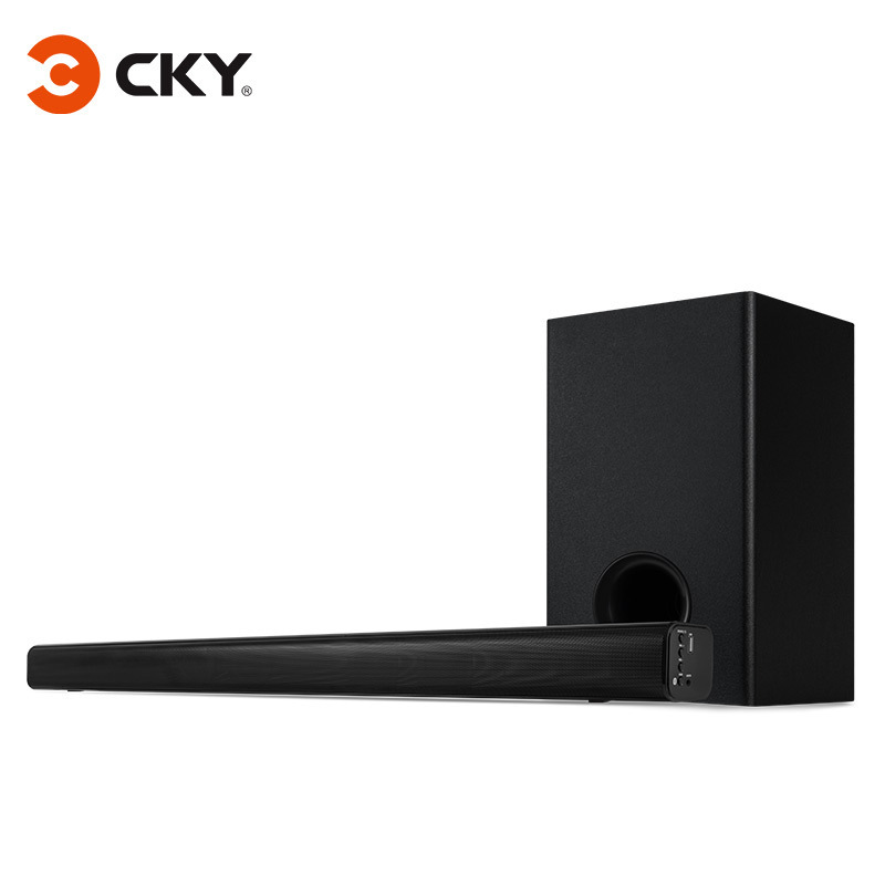 High-power Echo Wall system sound bar wireless subwoofer home theater set Audio 2.1 channel Bluetooth