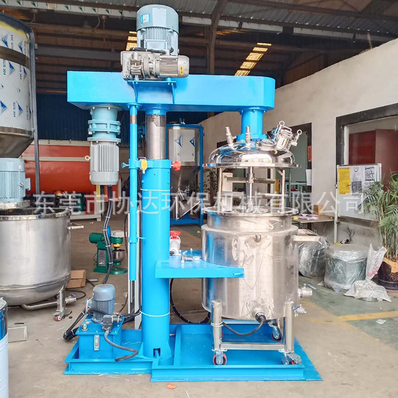300 kg polyester gel gel seal stirred decentralized machine 1 tongli…