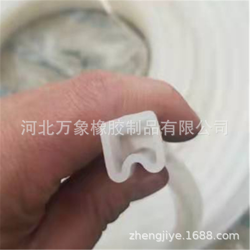 真空灭菌柜充气密封圈 硫化罐密封圈 蒸压釜密封圈 硅胶条厂家。