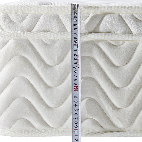 Compressed independent bag spring mattress natural latex Simmons high-end hotel direct sales can be customized factory wholesale price