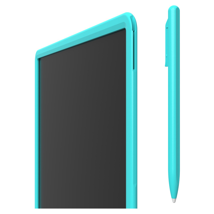 15寸彩色液晶手写板跨境专供益智玩具lcd儿童绘画涂鸦留言写字板