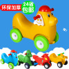 kindergarten Slippery car Rocking Horse Dual use Yo car Toys baby children Scooter The four round Walker Mimi