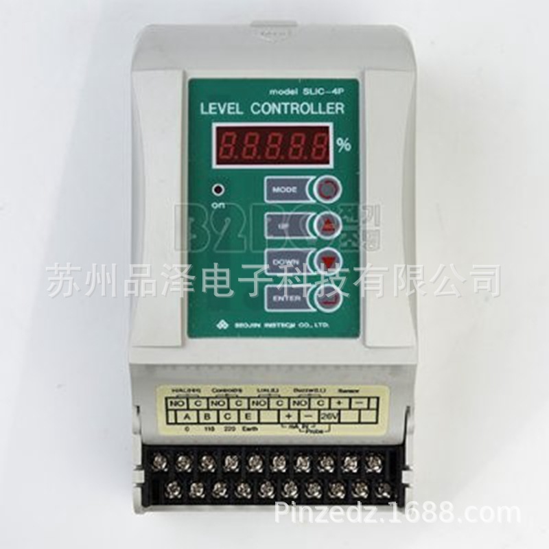 韩国SEOJIN液位计，控制器优势供应，SLIC-4P