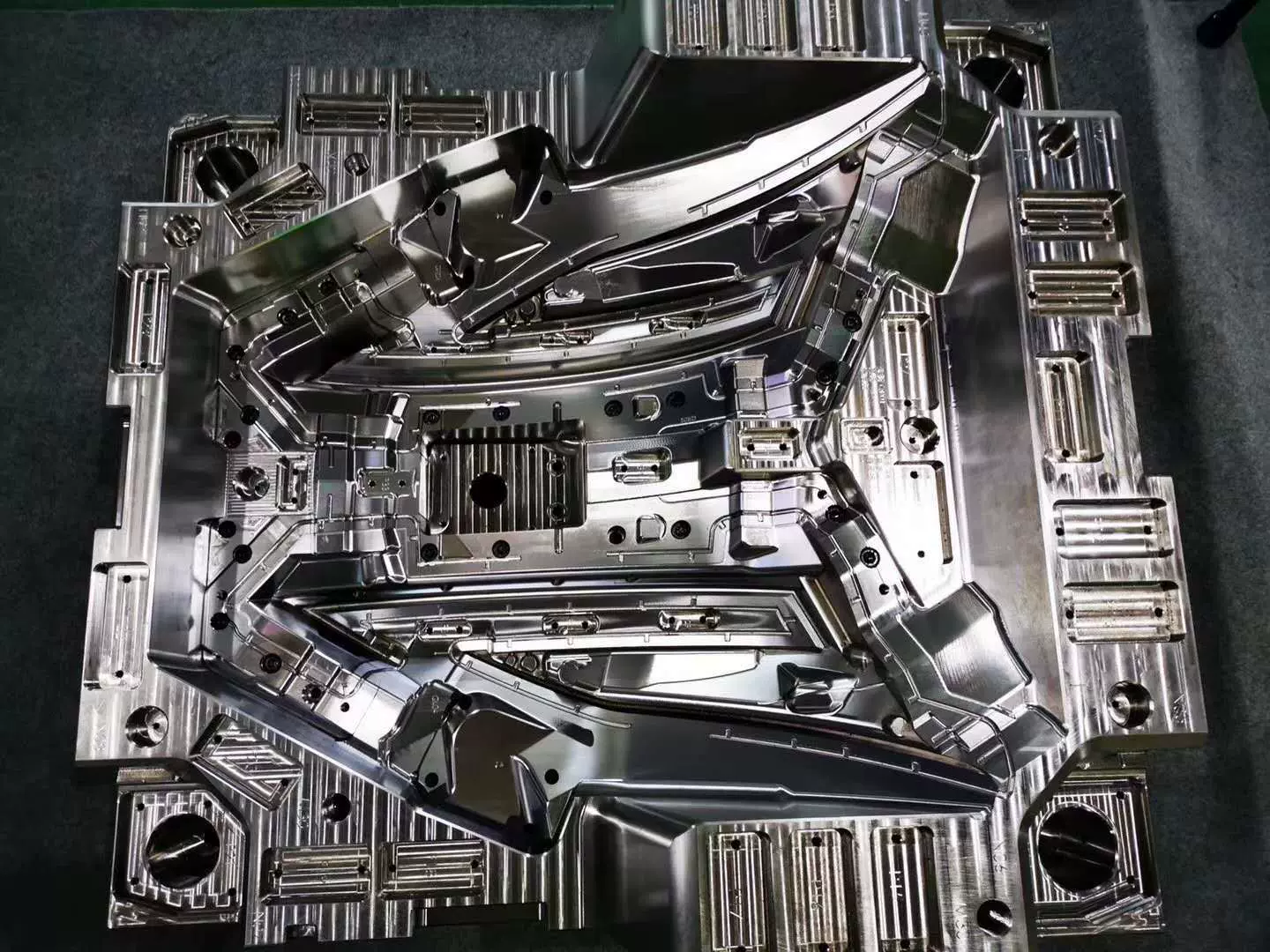 大型注塑氮气注塑产品 氮气气辅注塑加工