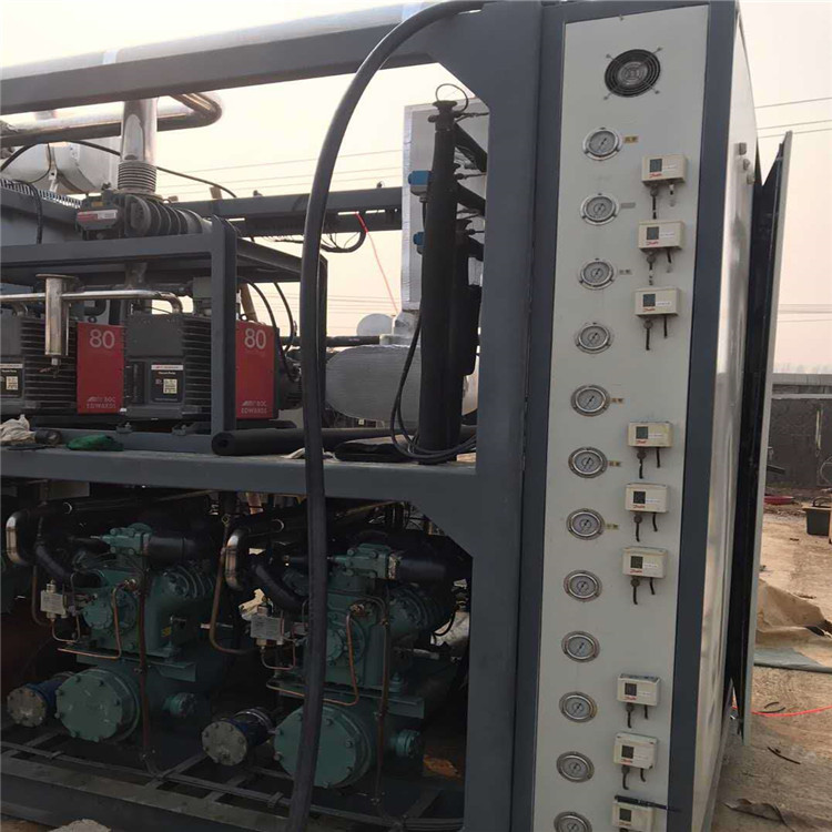 出售二手冻干机     316不锈钢材质冻干机    二手食品干燥冻干机