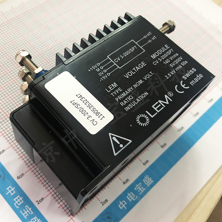CV4-8000/SP2  LEM  电压传感器  CV4-8000/SP2