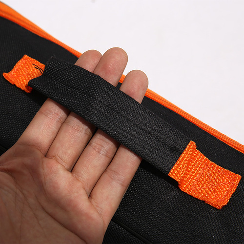 Car vacuum cleaner dedicated air pump storage bag, portable car Oxford cloth storage bag, emergency car tool kit