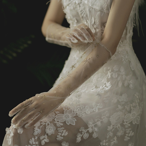 Wedding Gloves Wholesale Bridal Wedding Gloves Wedding Photo Photography Venus 1089