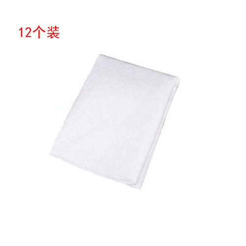 12-Piece Kitchen Range Hood Oil-Proof Oil Absorbing Paper Universal High-Temperature Filter Membrane, Factory Direct Sale
