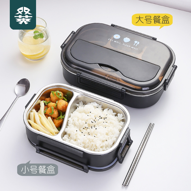 ins304 stainless steel lunch box canteen...