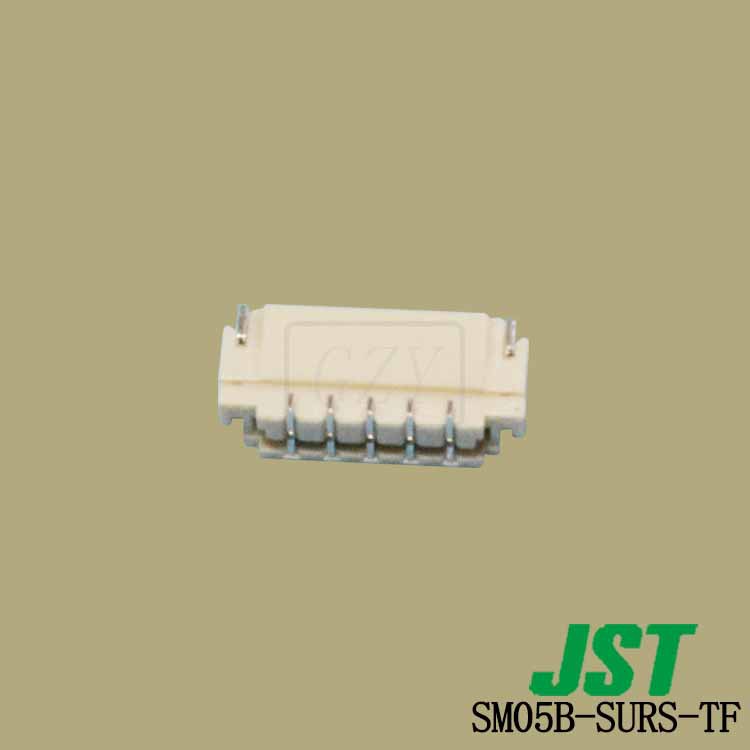 ��Ӧ SM05B-SURS-TF ���� SURϵ�� 0.8mm��� �߶԰� JST ������