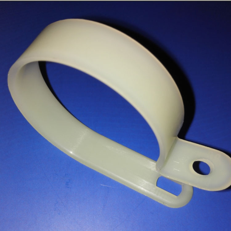 【厂家直销】R形电源线夹