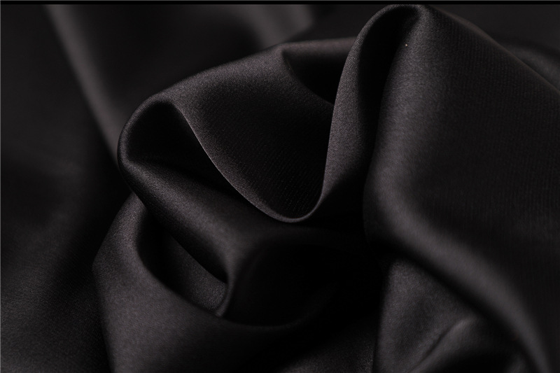 Simple solid color scarf for women, simulated silk square scarf 70cm European and American basic style with shirt, professional scarf to tie hair_voghion.com