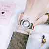 Fashionable trend waterproof watch, city style, internet celebrity, Korean style, light luxury style