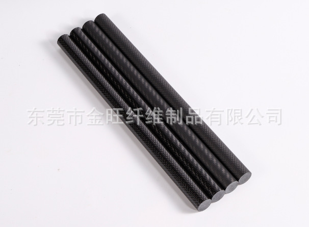 实心碳纤维杆 16mm碳纤维杆/碳素纤维杆定制 强度高 直线度好
