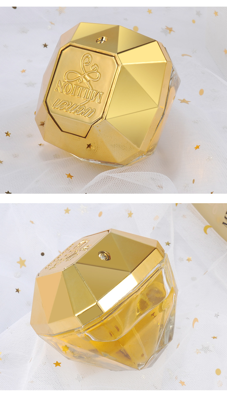 Lady Gold Million Perfume 4