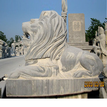 廠家雕刻石雕 貔貅 石獅子人物動物雕像 拴馬樁